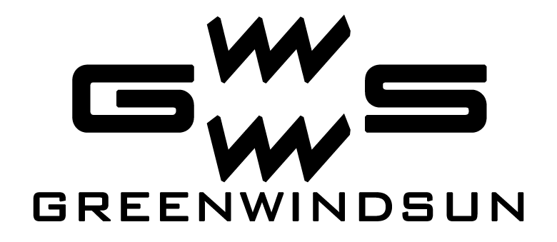 GREEN WIND-SUN Logo